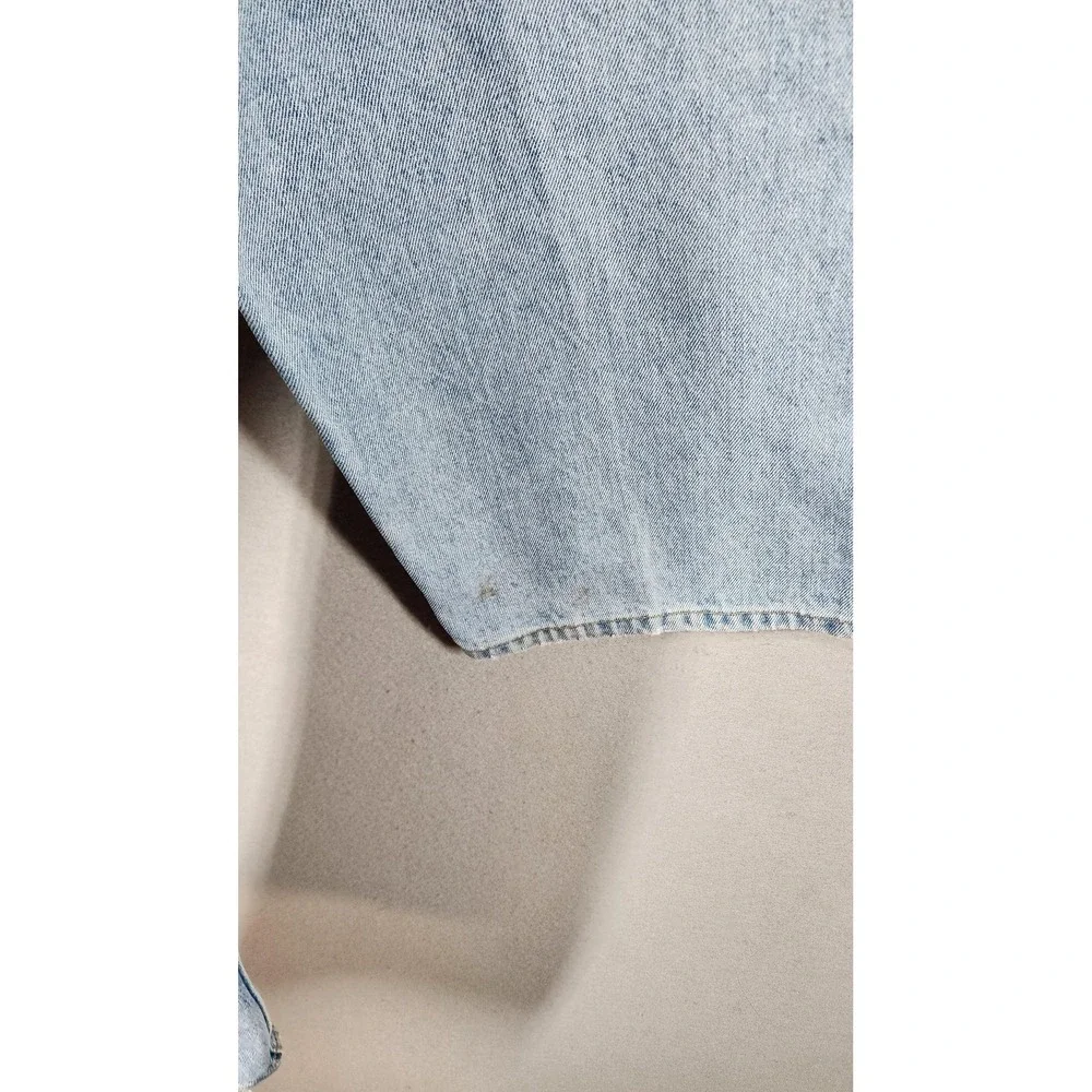 Vintage Polo Jeans Co‎ Ralph Lauren Jeans Mens 38x29 Loose Fit Denim 90s